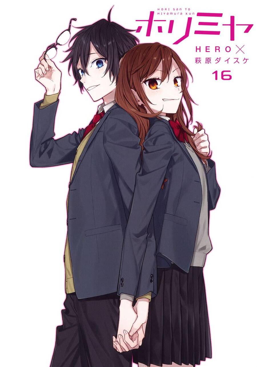 Chuyện Của Hori Và Miyamura Chương 122.5 Ảnh 5