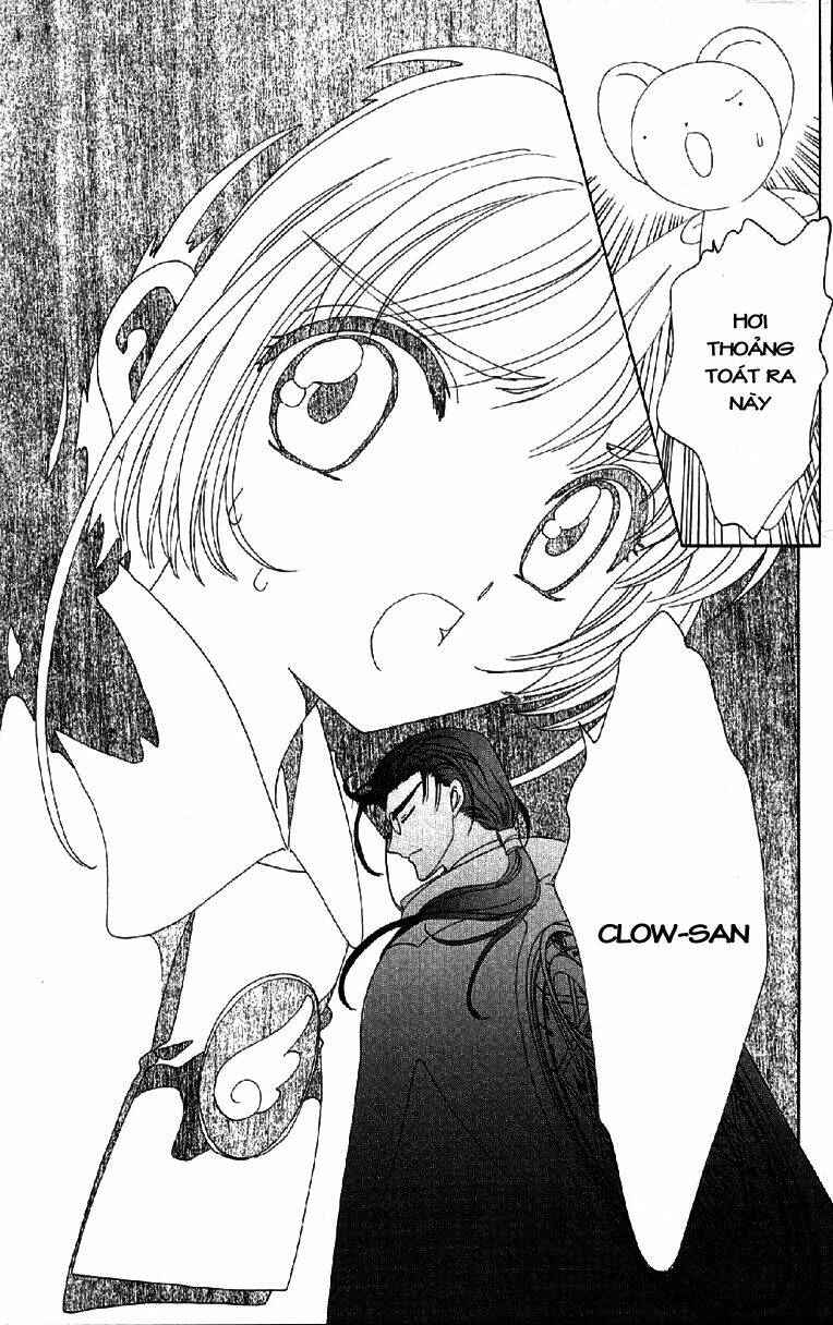 Card Captor Sakura Chương 30 Ảnh 35