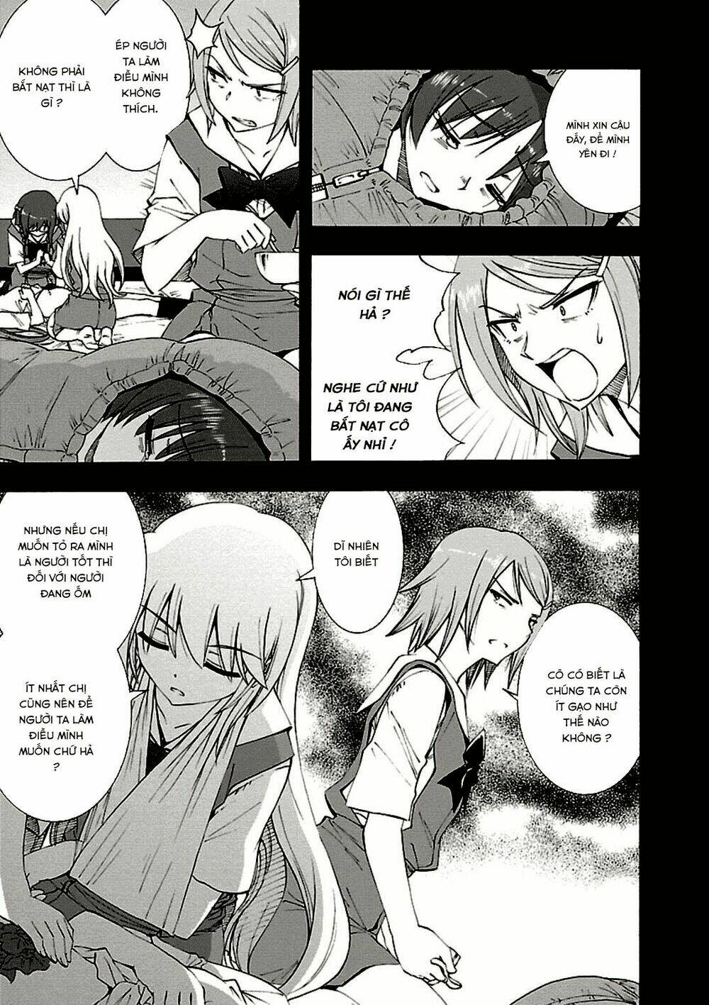 Grisaia No Kajitsu -Le Fruit De La Grisaia- Chương 7 Ảnh 14