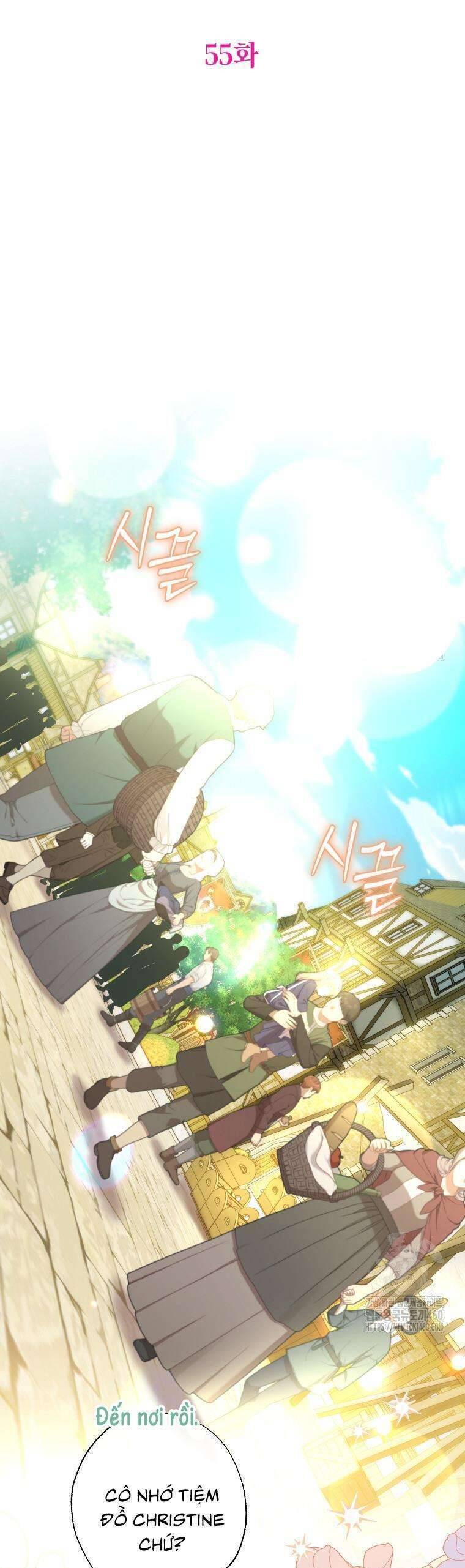 Thánh Nữ Được Đại Công Tước Nhận Nuôi Chương 55 Ảnh 16