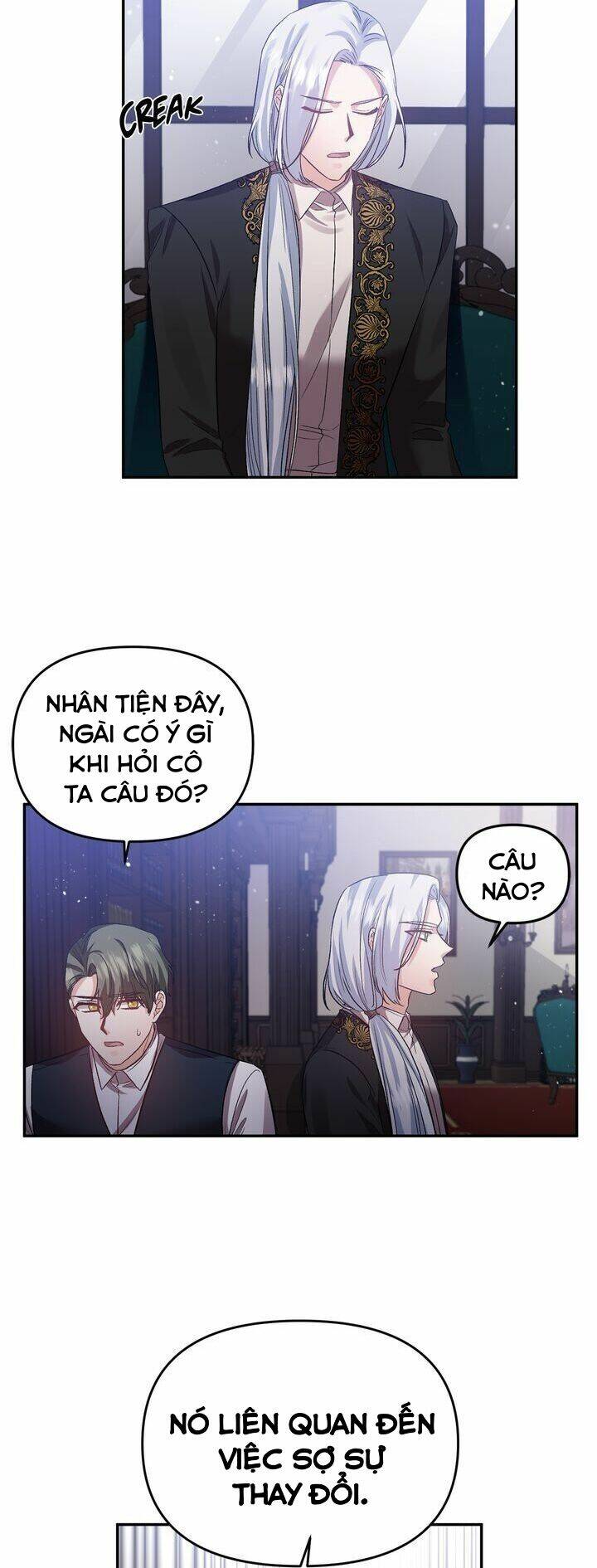 Tôi Sẽ Thực Hiện Cuộc Hôn Nhân Này Chương 57 Ảnh 9