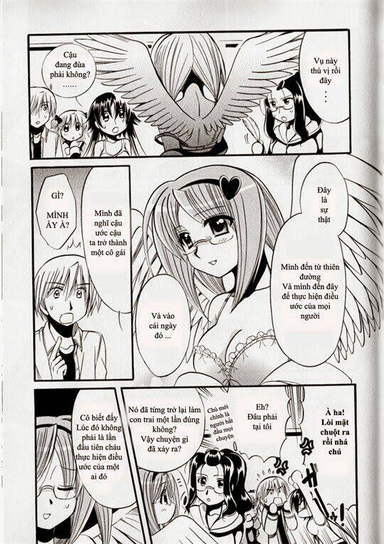 Megu Miruku! Chương 2 Ảnh 24