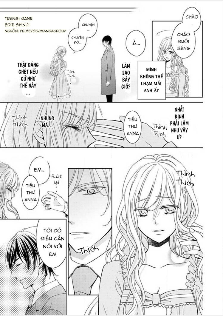 Sono Junketsu Motto Nurashite Desu Ka Chương 4 Ảnh 27
