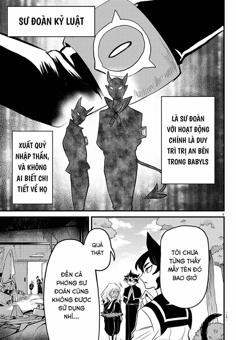 Marimashita! Iruma-Kun: Ngoại Truyện Kalego Chương 3 Ảnh 12