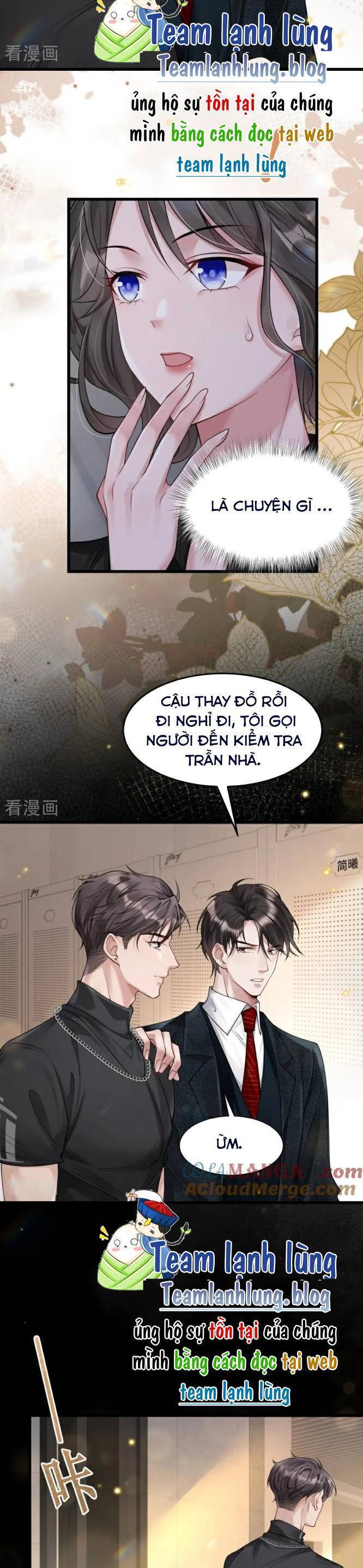 Bí Mật Nhỏ Của Chú Ngỗng Trắng Chương 10 Ảnh 21