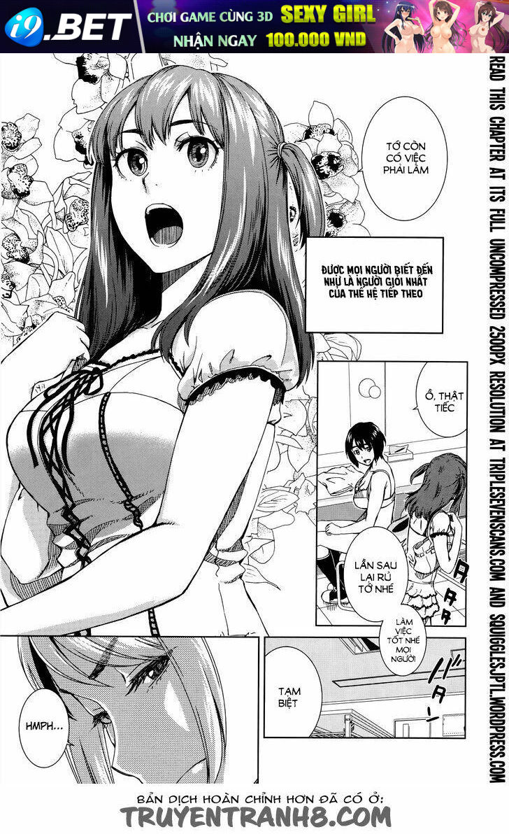 Idol Na Kanojo To Wotaku Na Boku To Chương 2 Ảnh 13