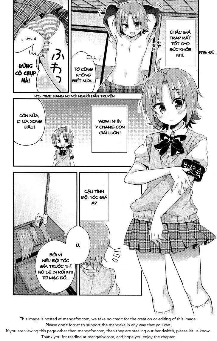 Himegoto Chương 5 Ảnh 5