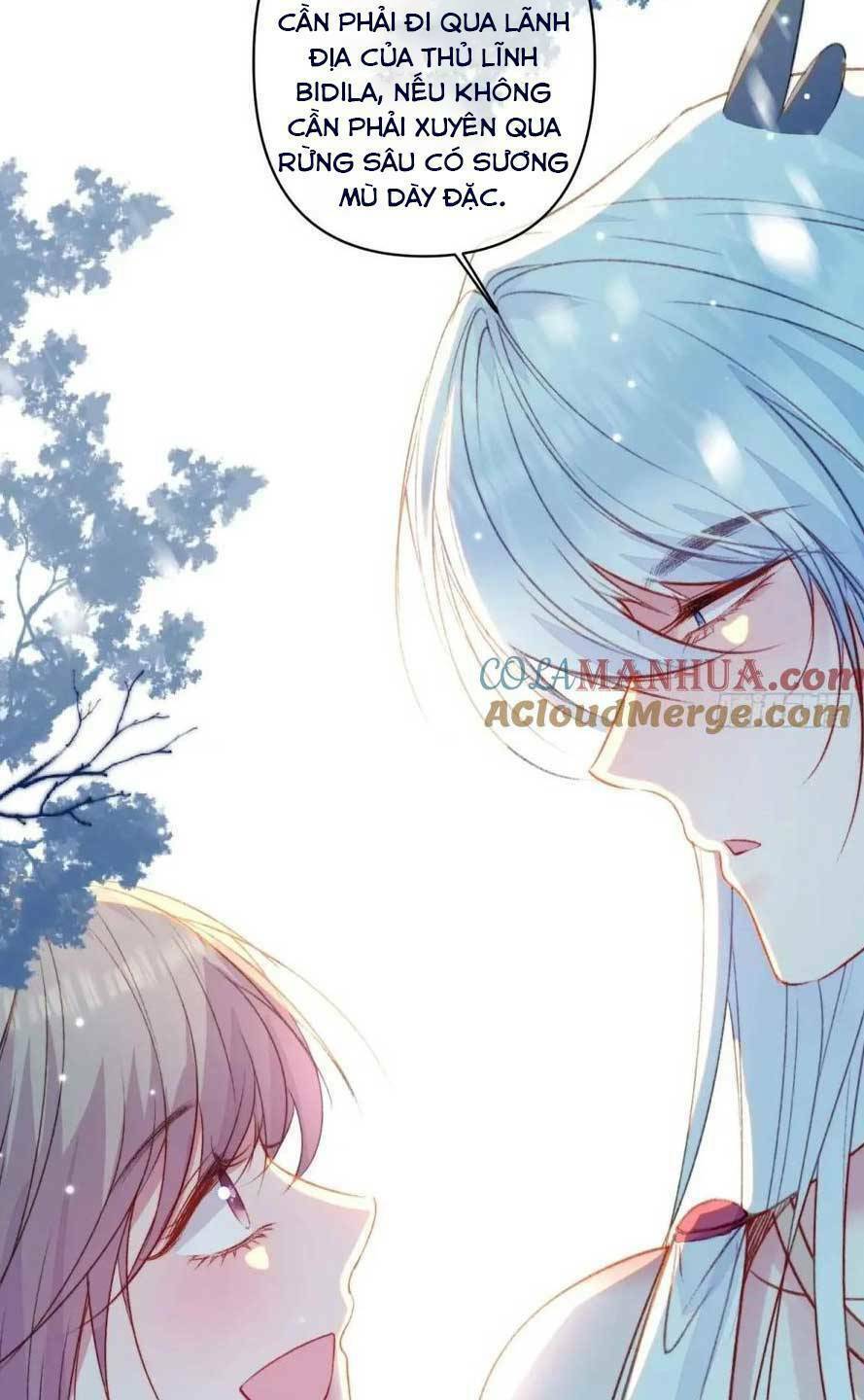 Thú Thế Ngọt Sủng, Tôi Ở Dị Giới Làm Vũ Thần Chương 52 Ảnh 31