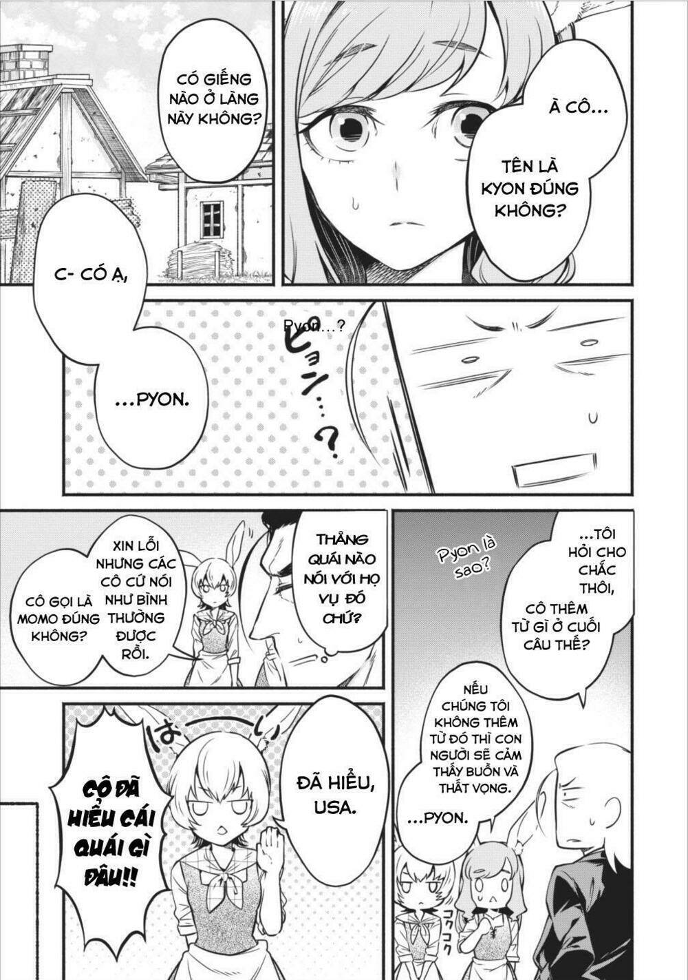 Maou-Sama, Retry! Chương 7 Ảnh 12