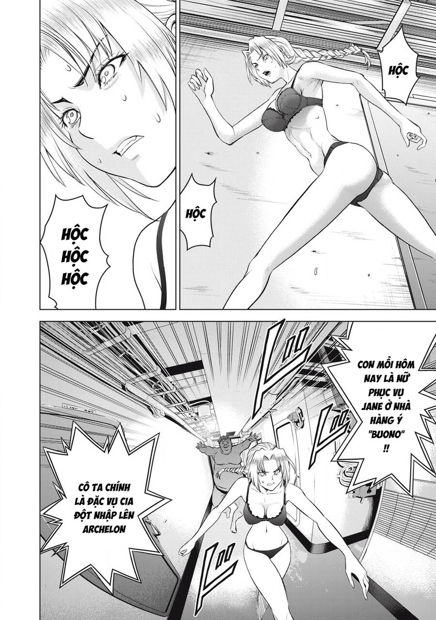 Satanophany Chương 281 Ảnh 17