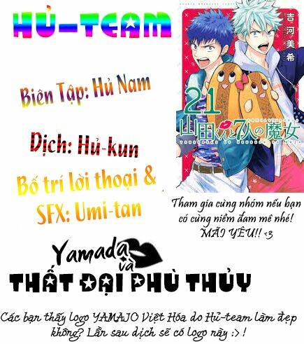 Yamada Và Thất Đại Ma Nữ Chương 225 Ảnh 2