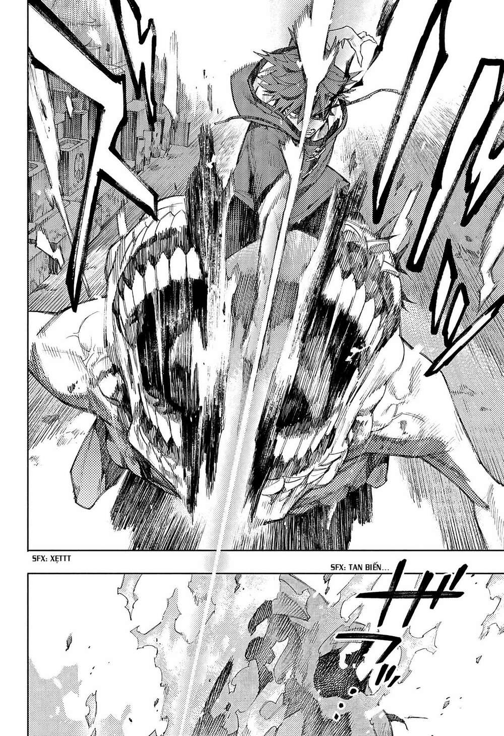 Gokurakugai Chương 2 Ảnh 51