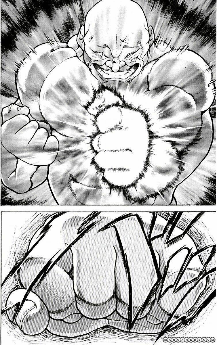 New Grappler Baki Chương 78 Ảnh 21