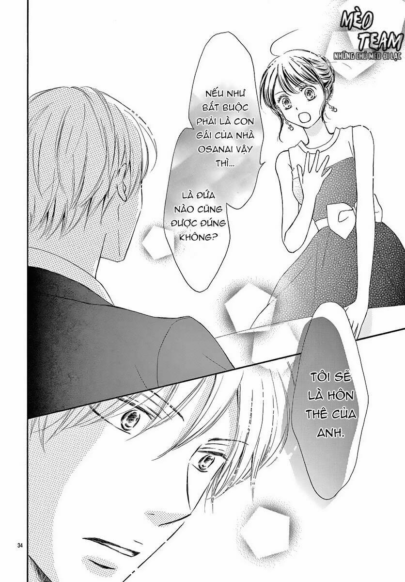 Toge Ni Kuchizuke Chương 1 Ảnh 38