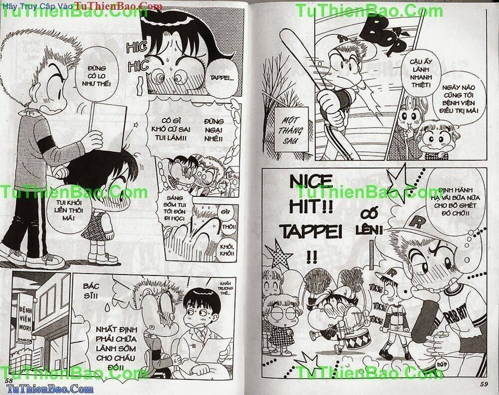 Nhóc Miko Chương 11 Ảnh 30