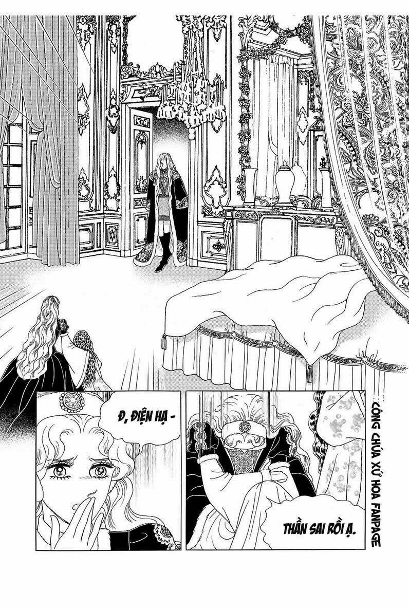 Princess – Công Chúa Xứ Hoa P5 Chương 11 Ảnh 5