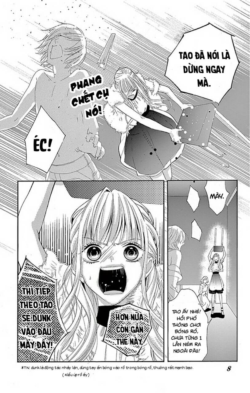 Koi To Dangan Chương 1 Ảnh 9