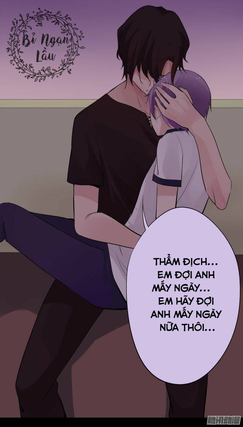 Đam Mỹ Lời Ngụy Biện Chương 13 Ảnh 29