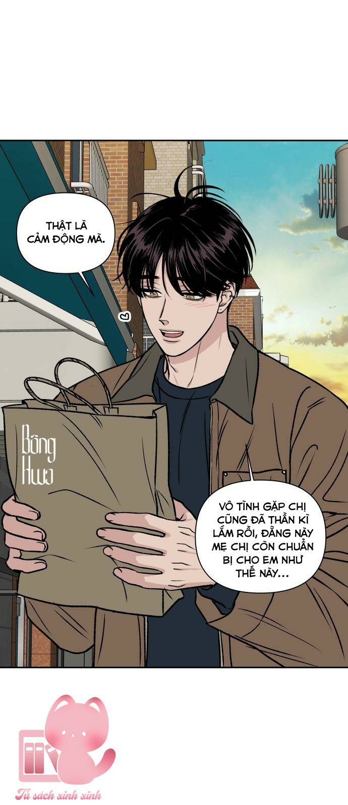 Cậu Trai Nhà Bên Chương 2 Ảnh 12