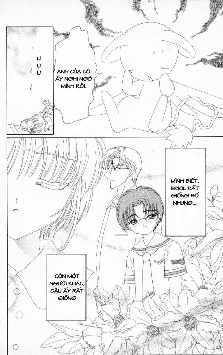 Card Captor Sakura Chương 29 Ảnh 10