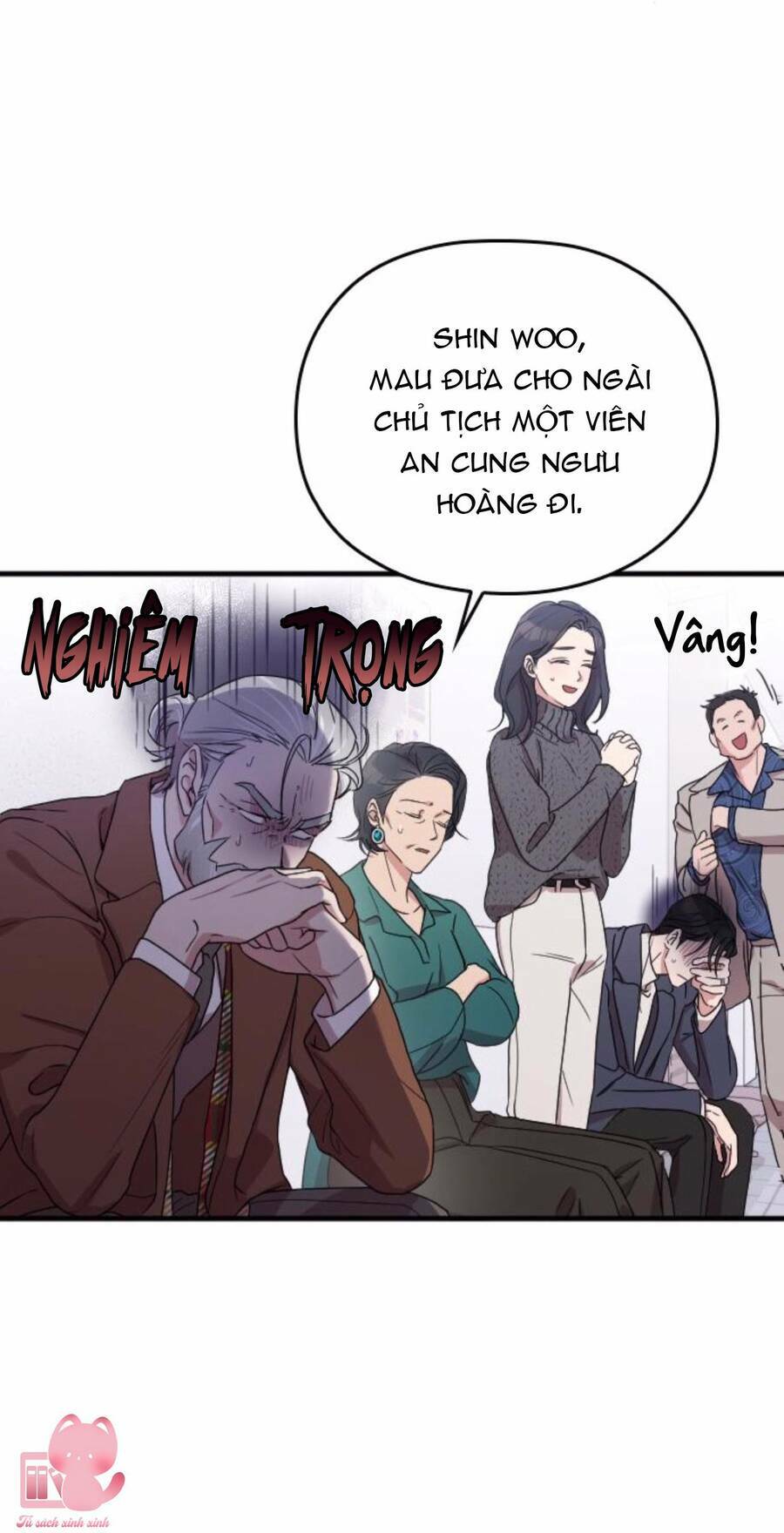 Cô Đi Mà Lấy Chồng Tôi Đi Chương 59 Ảnh 78