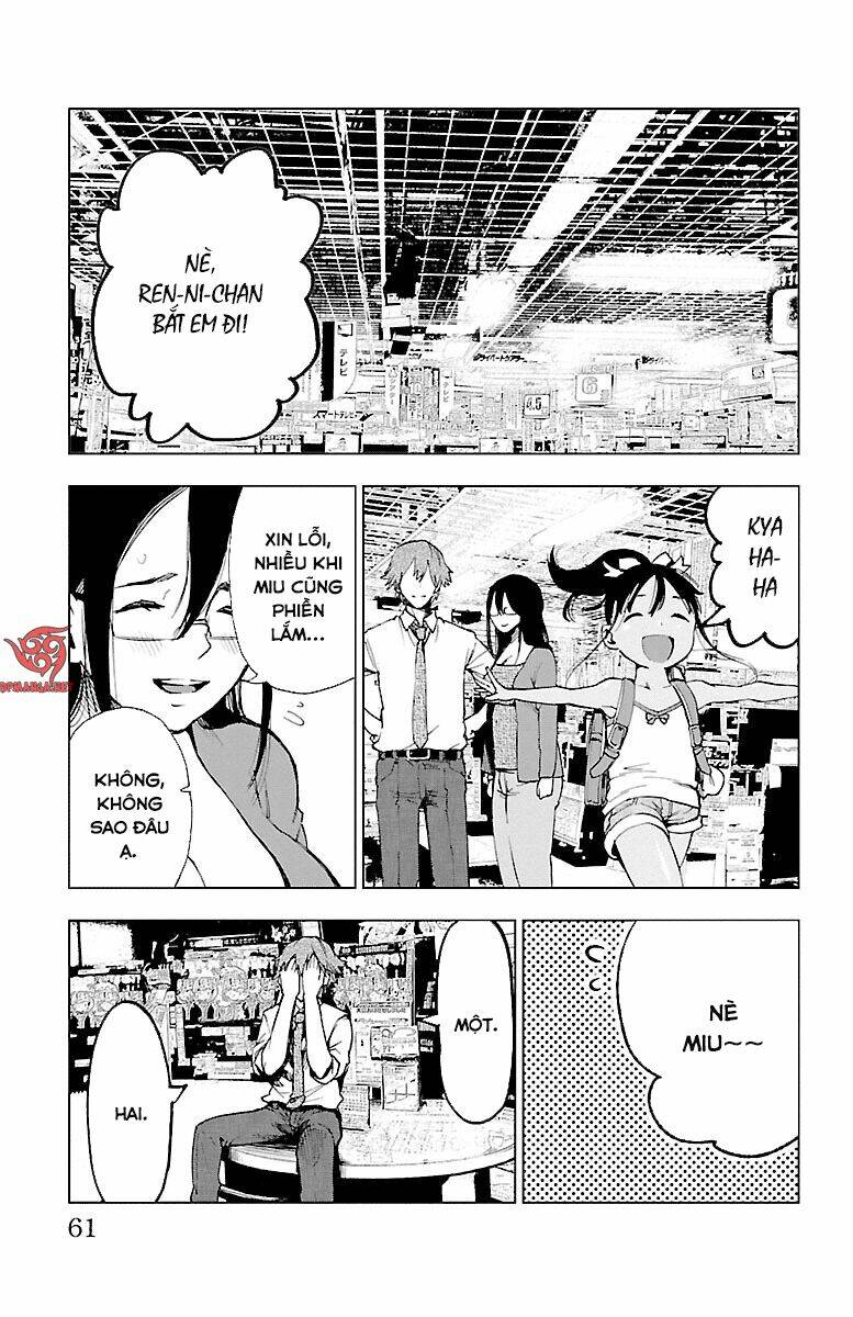 Mahou Shoujo Of The End Chương 49 Ảnh 12