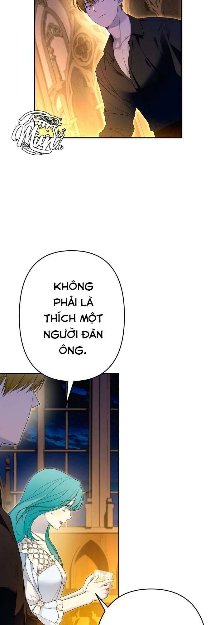 Công Nương Mint Bé Nhỏ Chương 66 Ảnh 43