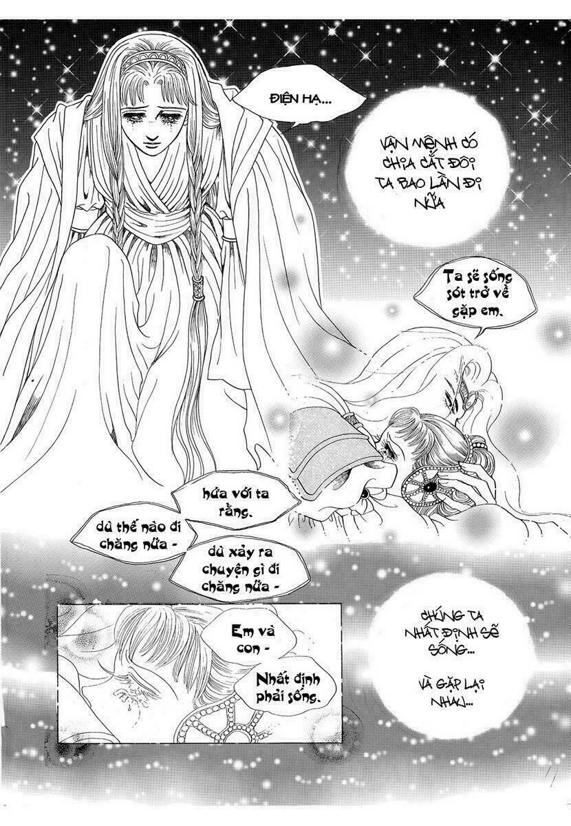 Princess - Công Chúa Xứ Hoa (Bản Đẹp) Chương 77 Ảnh 12