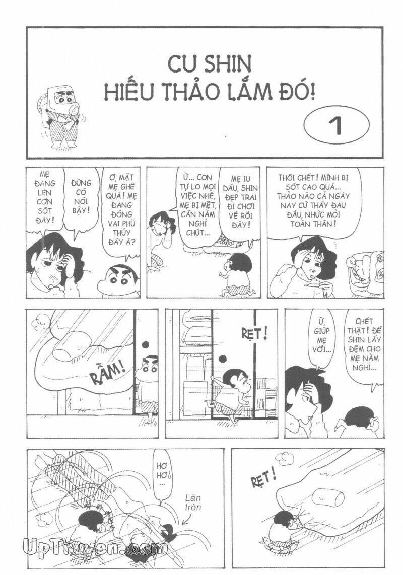 Crayon Shin-Chan Cậu Bé Bút Chì Chương 42 Ảnh 28