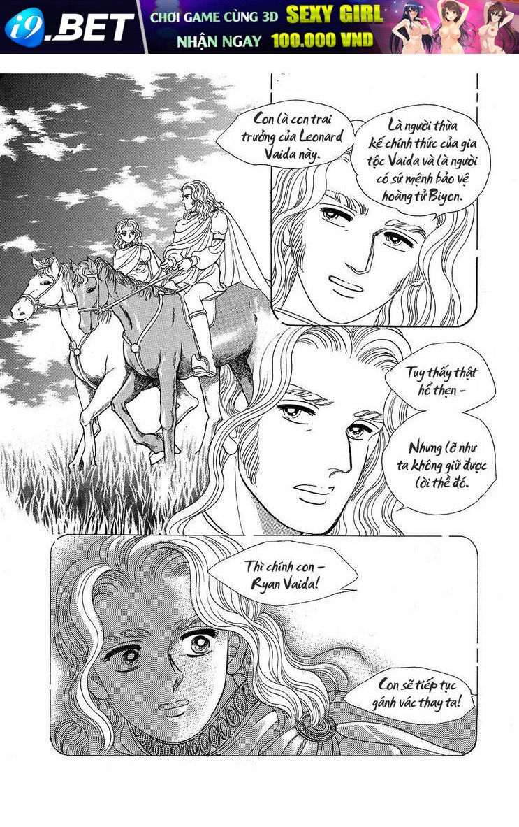 Princess – Công Chúa Xứ Hoa P5 Chương 22 Ảnh 5