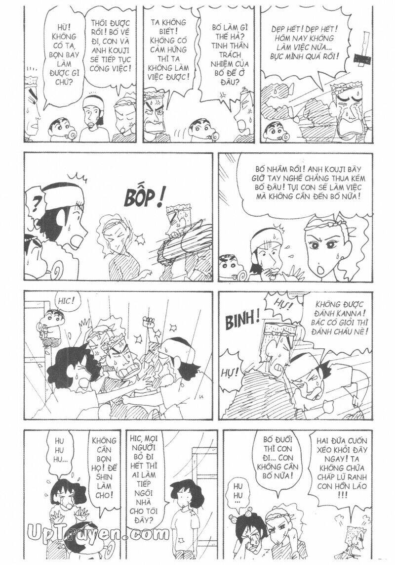 Crayon Shin-Chan Cậu Bé Bút Chì Chương 31 Ảnh 56