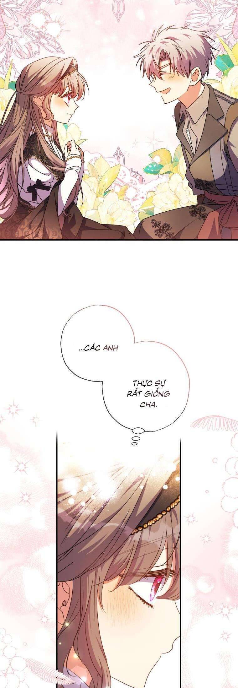 Thánh Nữ Được Đại Công Tước Nhận Nuôi Chương 53 Ảnh 38