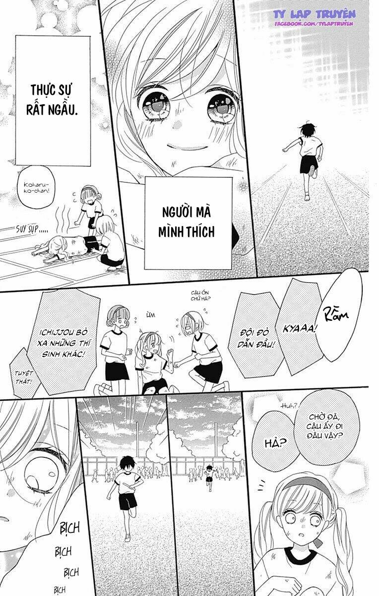 Hatsukoi To Taiyou Chương 15 Ảnh 36