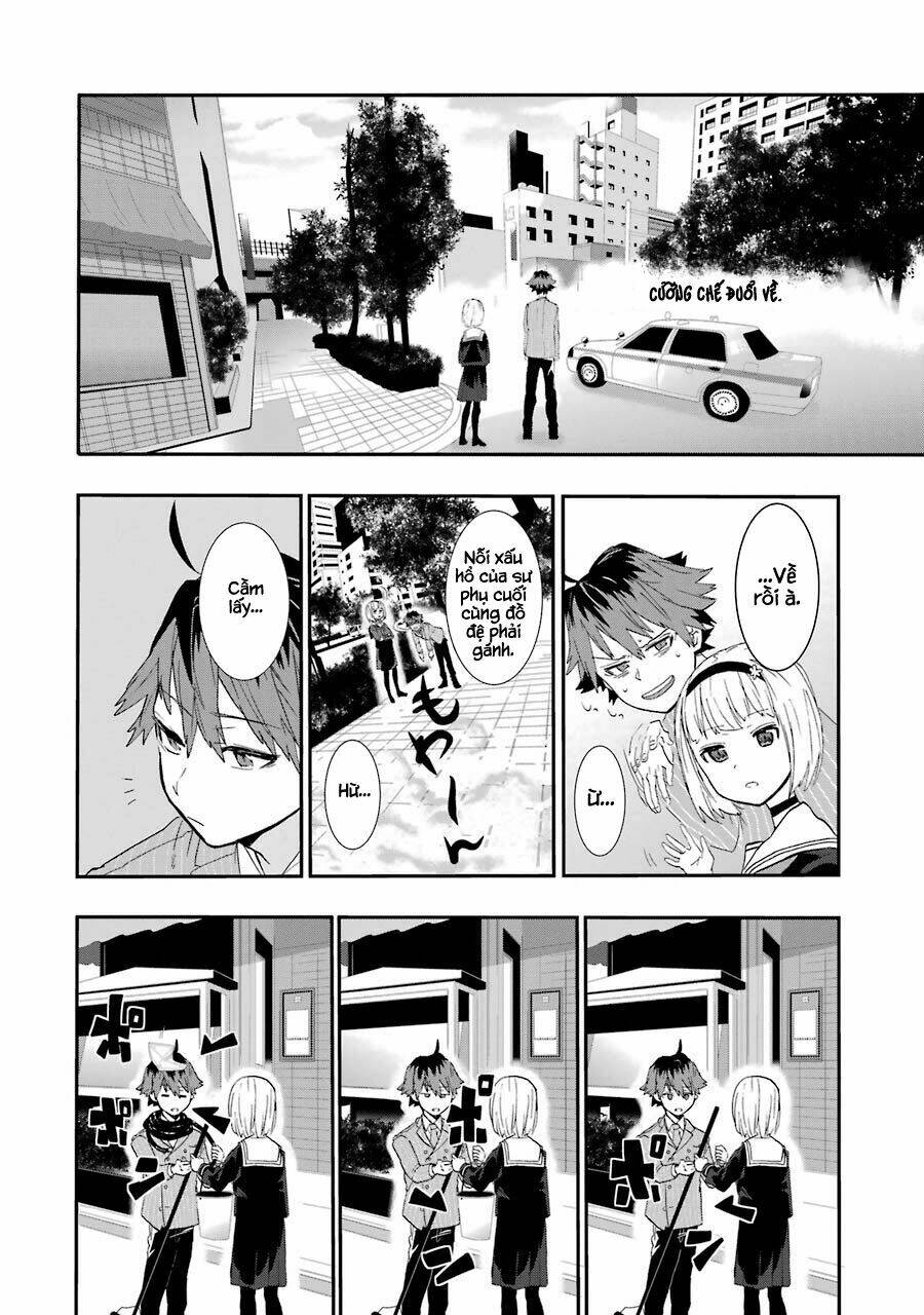Ryuuou No Oshigoto! Chương 1 Ảnh 15