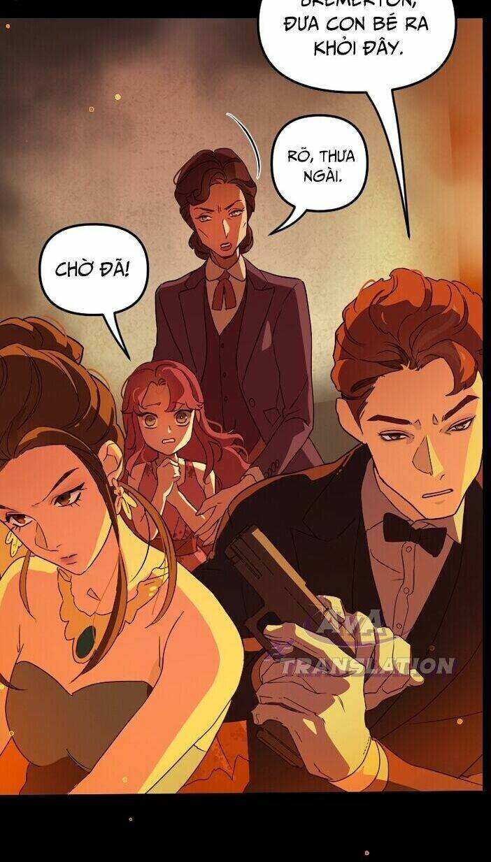 Bảo Mẫu Mafia Chương 1 Ảnh 16