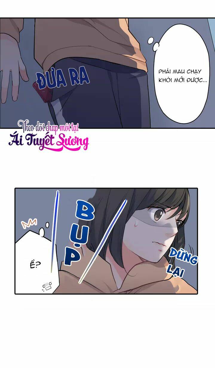 18, Sống Chung Cùng Nhau Chương 18 Ảnh 4
