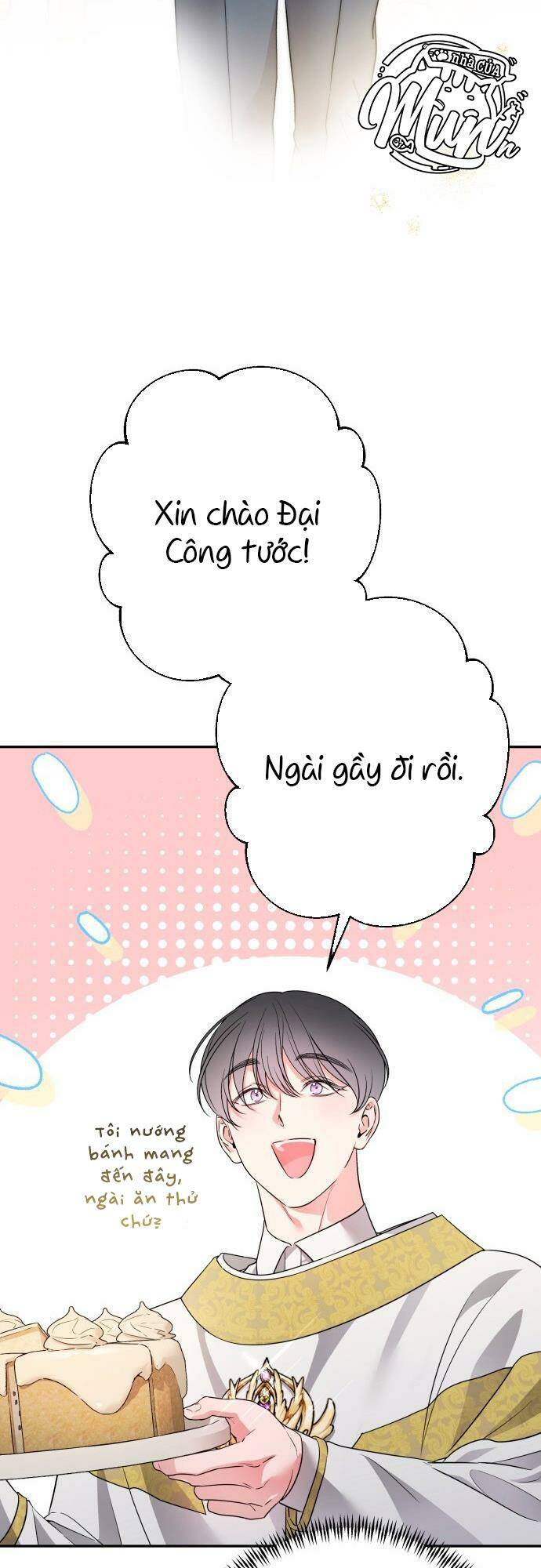 Công Nương Mint Bé Nhỏ Chương 73 Ảnh 31