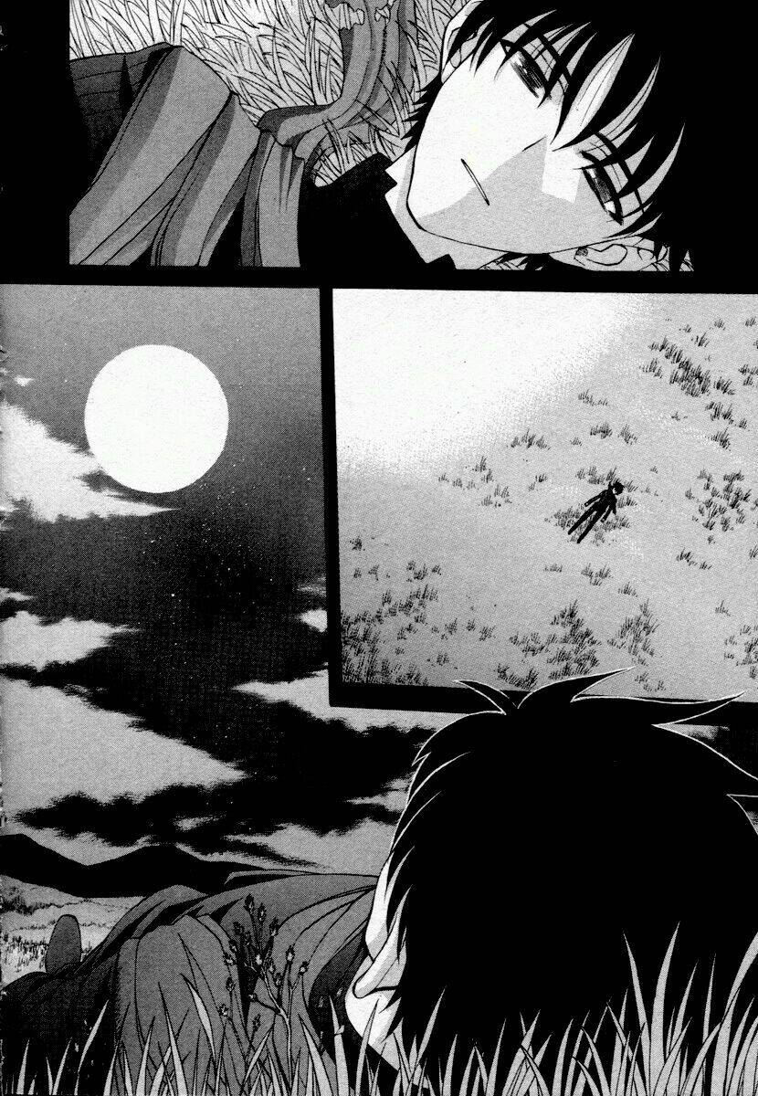 Lunar Legend Tsukihime Chương 74 Ảnh 6
