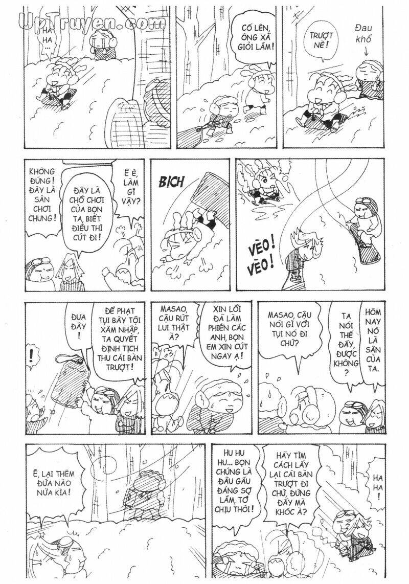 Crayon Shin-Chan Cậu Bé Bút Chì Chương 32 Ảnh 72