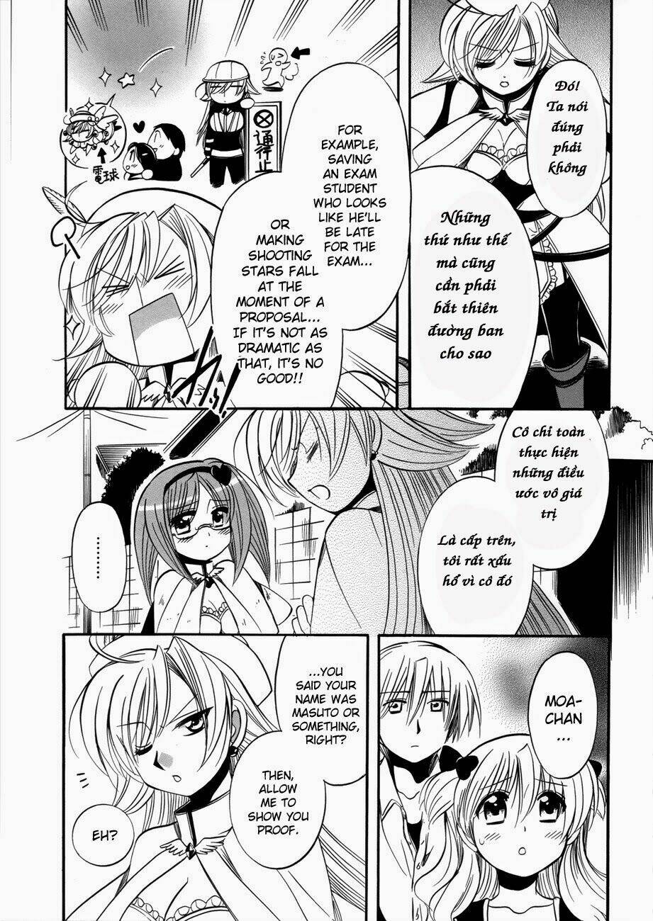 Megu Miruku! Chương 6 Ảnh 17