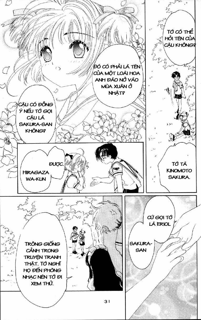 Card Captor Sakura Chương 27 Ảnh 26