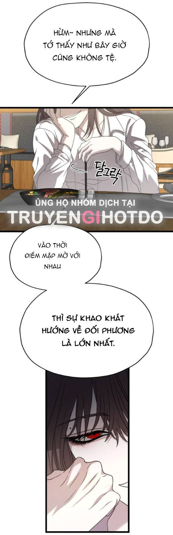 Đánh Cắp So Hee Chương 7.1 Ảnh 32