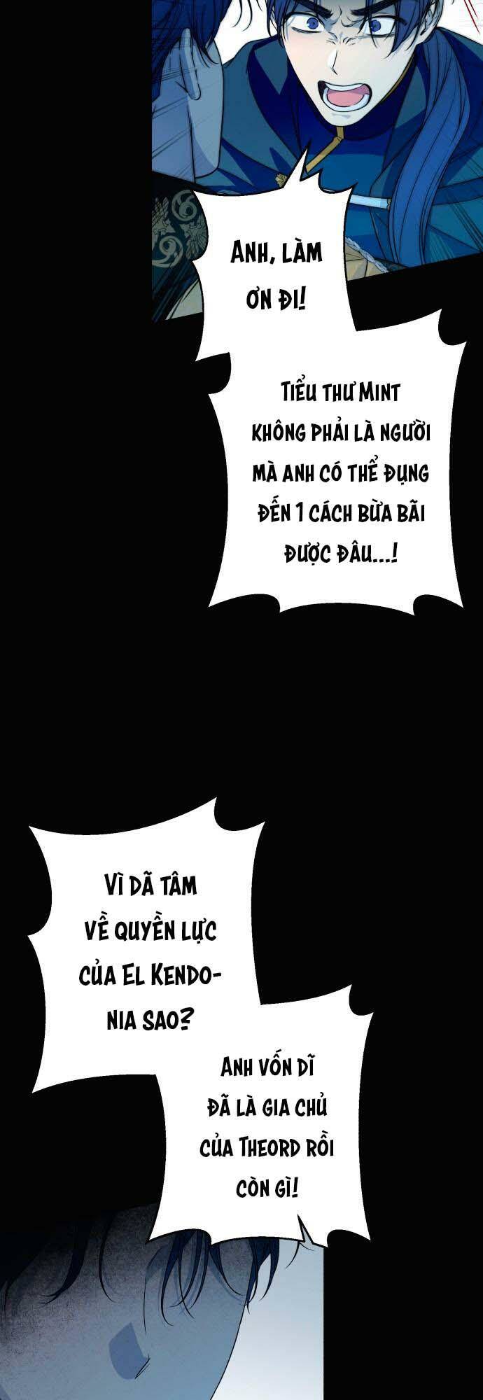 Công Nương Mint Bé Nhỏ Chương 65 Ảnh 13