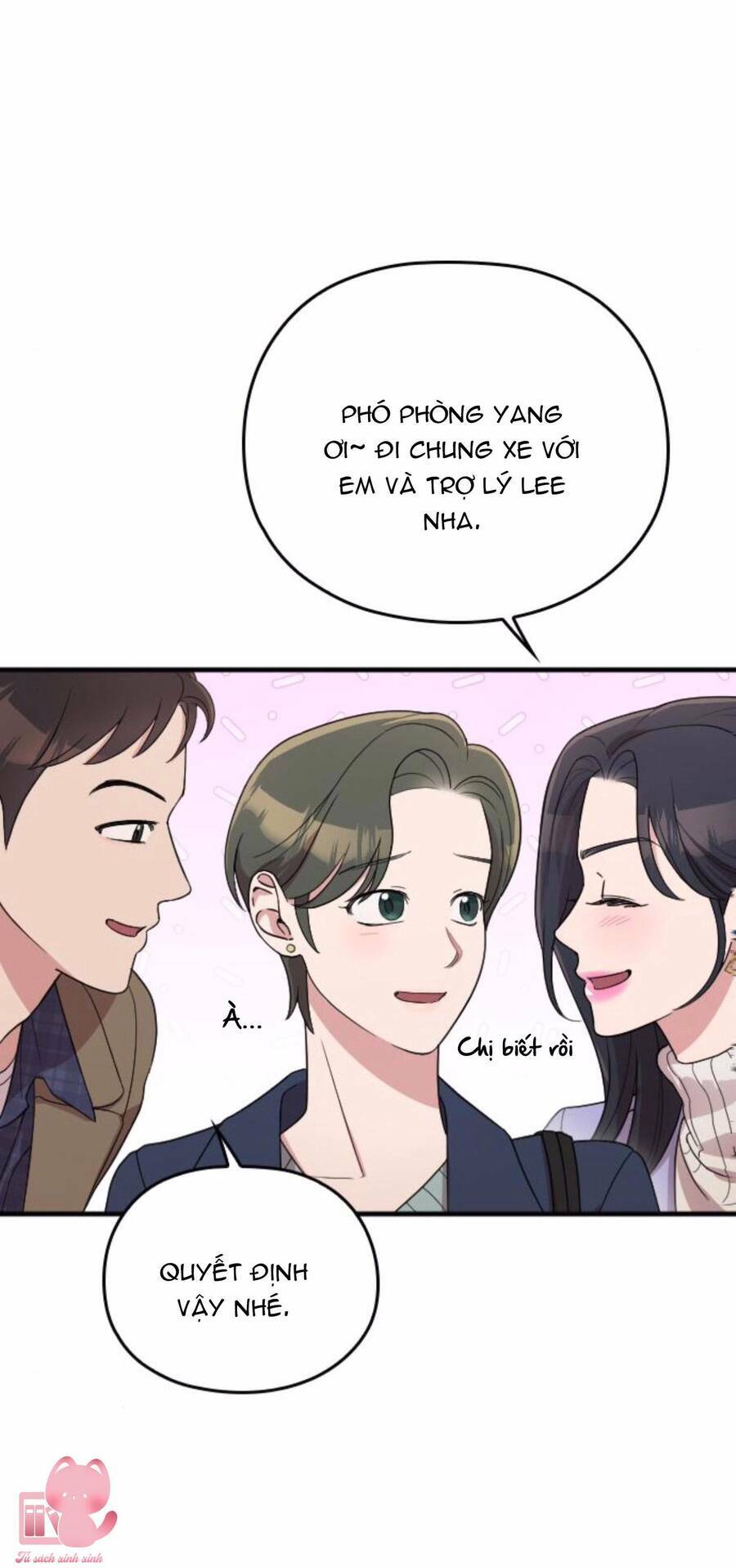 Cô Đi Mà Lấy Chồng Tôi Đi Chương 61 Ảnh 33