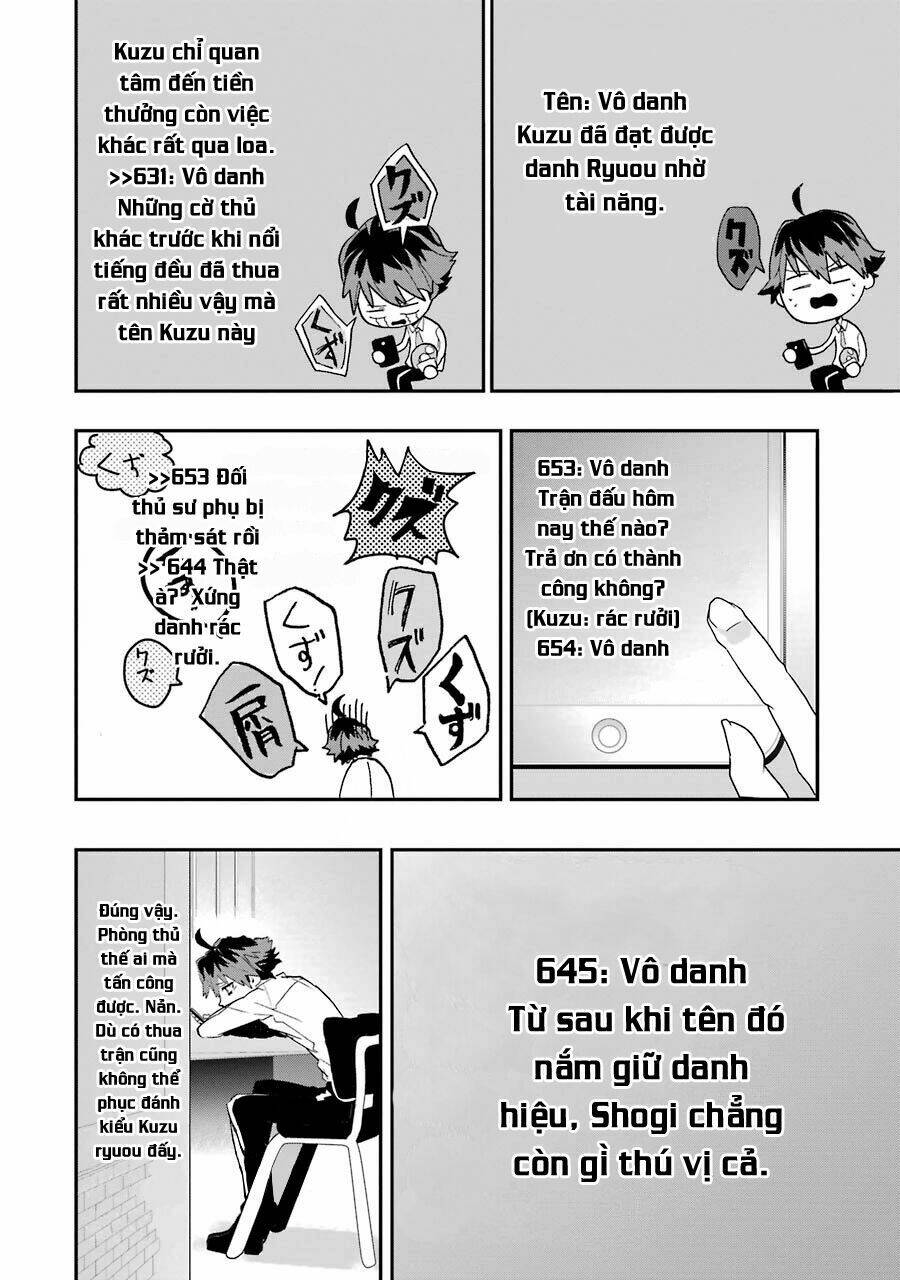 Ryuuou No Oshigoto! Chương 1 Ảnh 35