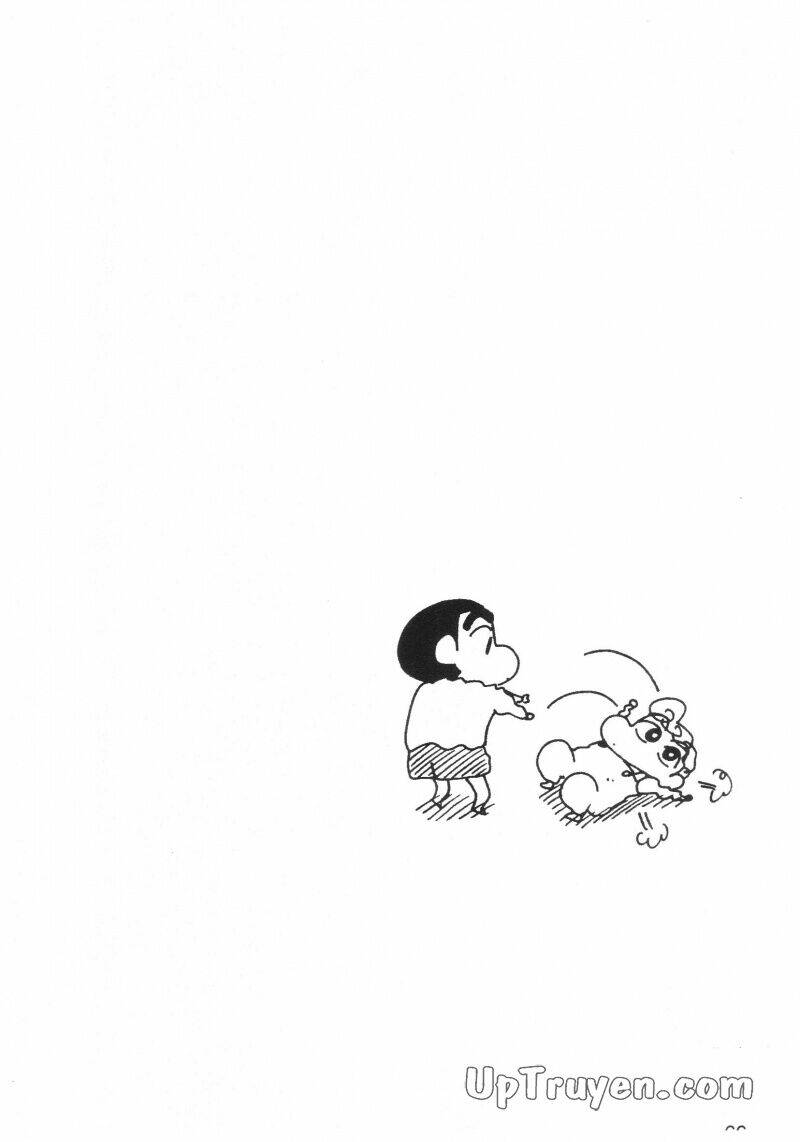 Crayon Shin-Chan Cậu Bé Bút Chì Chương 26 Ảnh 68