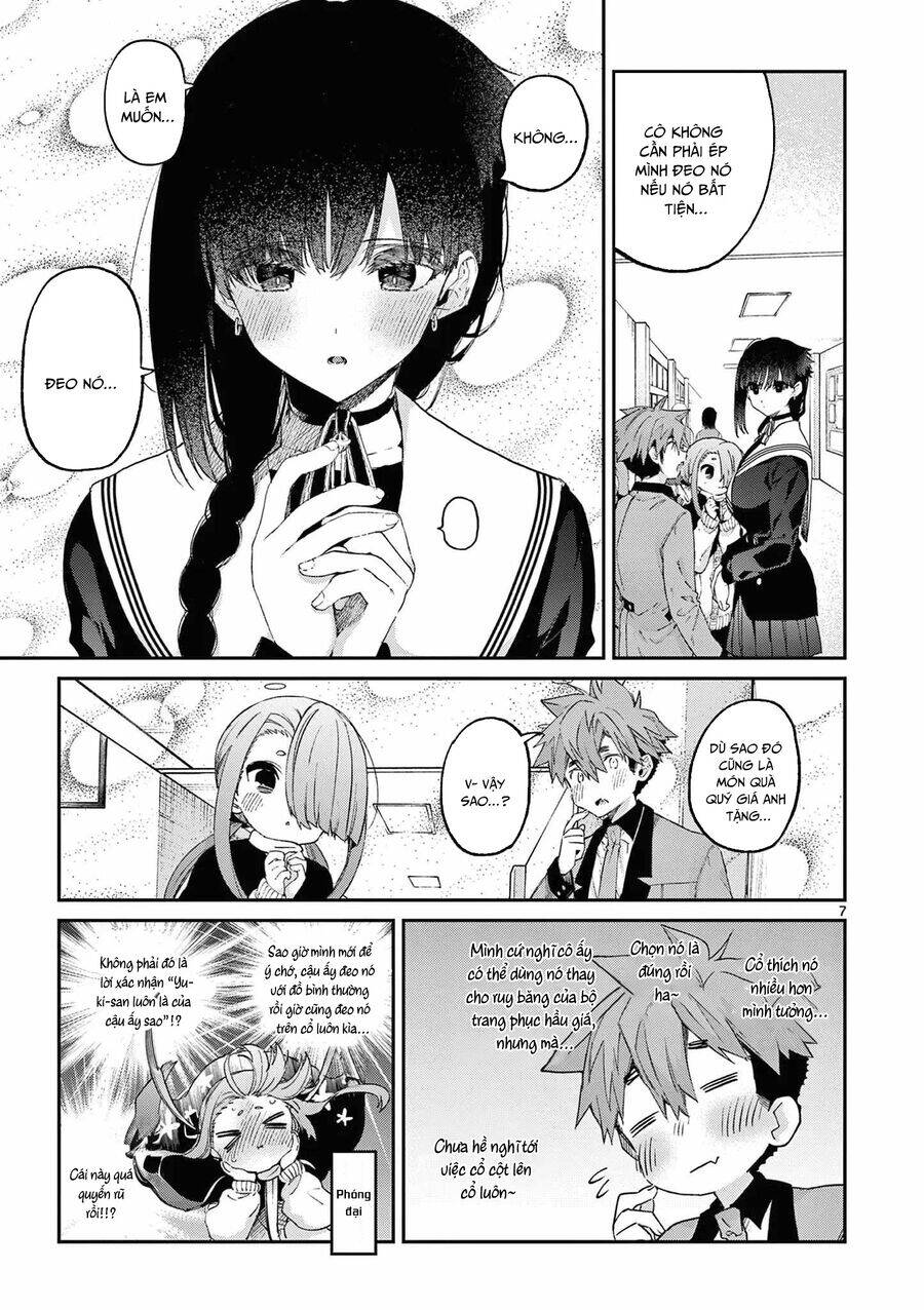 Kimi Wa Meido-Sama Chương 45 Ảnh 10