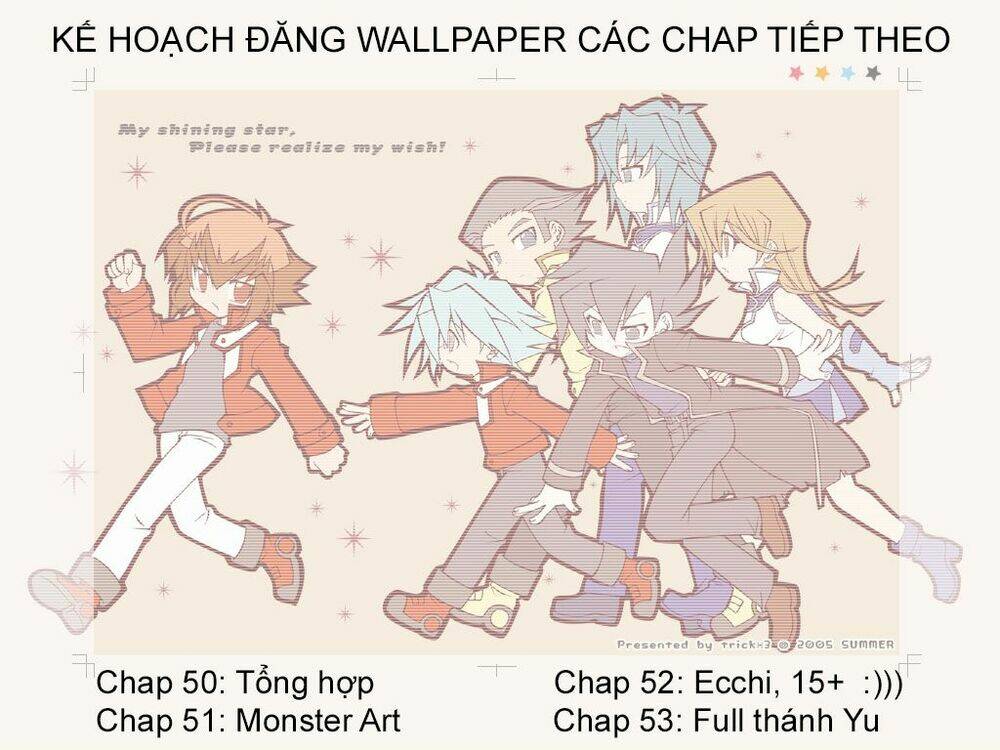Vua Trò Chơi - Gx Chương 50 Ảnh 3