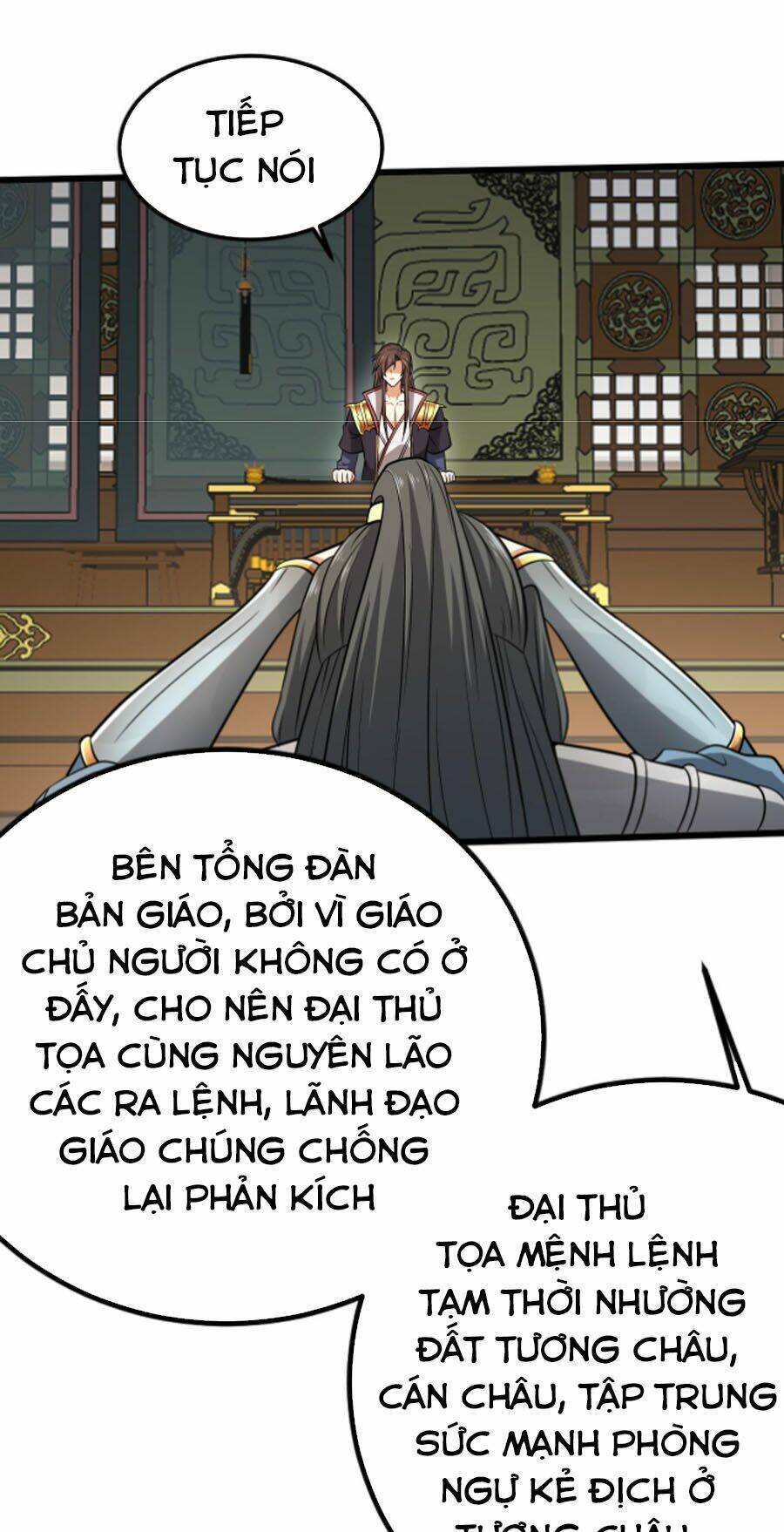 Ta Đoạt Xá Ma Hoàng Chương 25 Ảnh 15