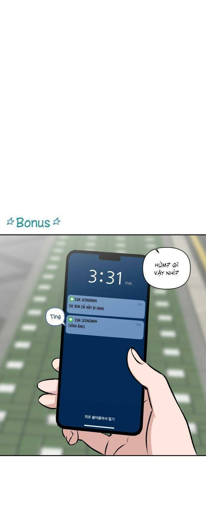 Cậu Trai Nhà Bên Chương 3 Ảnh 19